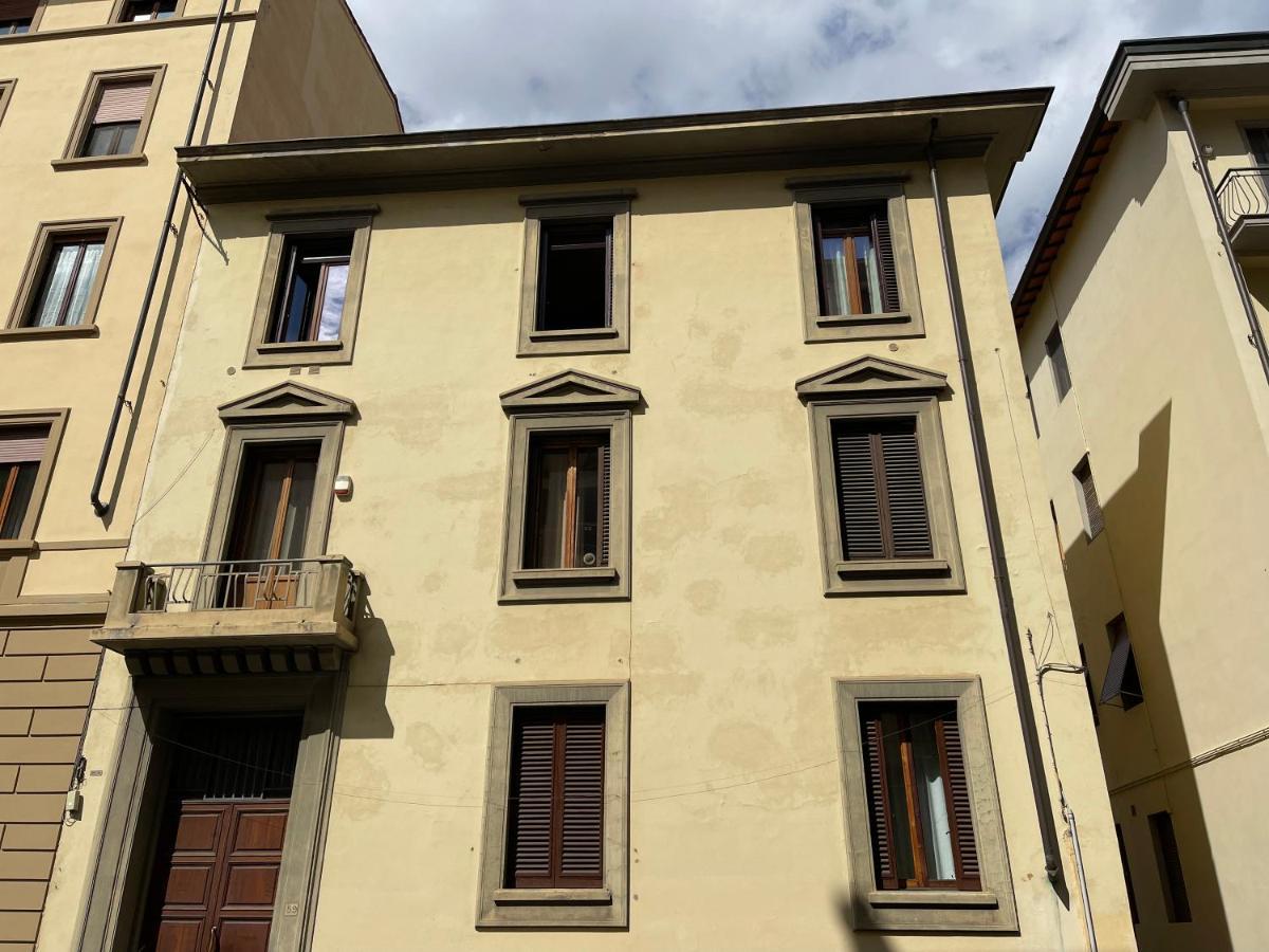 Apartament Dai Maestri Florencja Zewnętrze zdjęcie